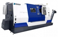 Torno Inclinado Ferramenta Acionada CNC - NL638T